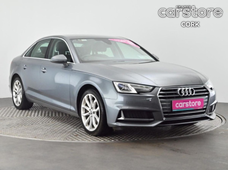 2019 Audi A4 40 TDI 190HP S Tronic quattro SE