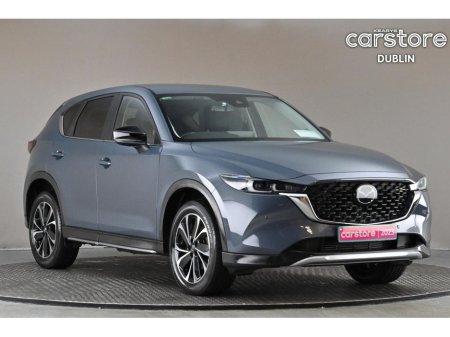2023 Mazda CX-5 2.2D 6SPD 150BHP NEWGROUND *LEATHER*