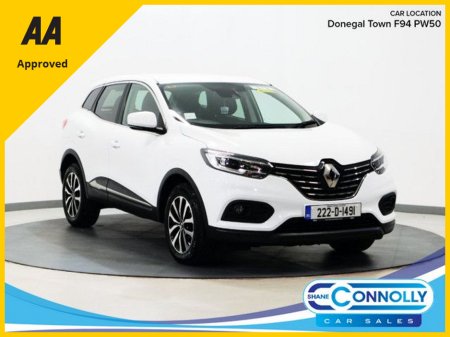 2022 Renault Kadjar *27* EQUILIBRE TCE 140 AUTO EDC MY2