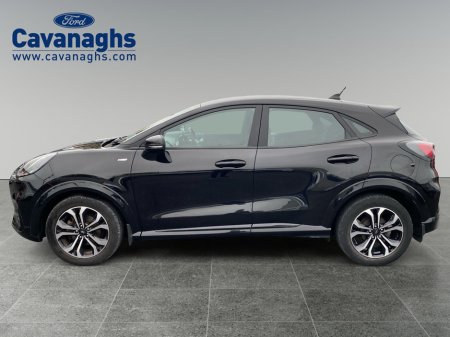 2021 Ford Puma 1.0L EcoBoost mHEV 125PS ST-Line €21,995