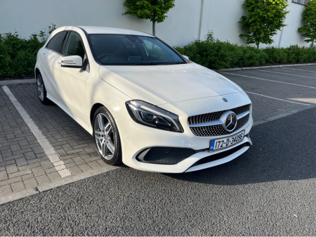 2017 Mercedes-Benz A Class PETROL AUTO AMG,LOW MILEAGE