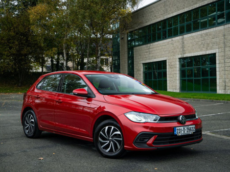 2023 Volkswagen Polo LIFE 1.0 TSI // 15