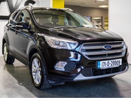 2017 Ford Kuga TITANIUM 1.5 TDCI 120PS FWD 4 SEAT COMMERCIAL €14,950