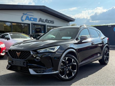 2021 Cupra Formentor V2 PHEV - 1.4 PETROL HYBRID - AUTO - 12M WARRANTY - CAR: 1209