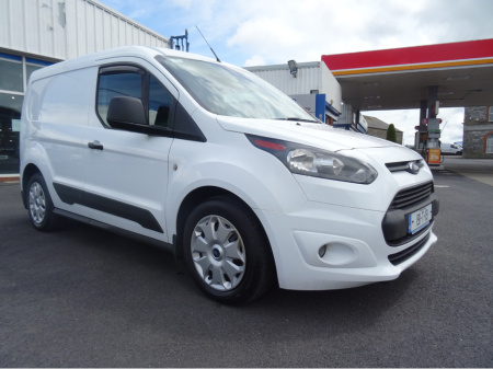 2019 Ford Transit Connect SWB TREND 1.5 TD 75PS 5 5SPEED 3DR