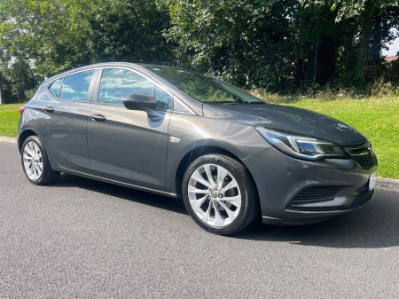 2016 Opel Astra 1.0 Turbo 105PS s/s ecoflex SC