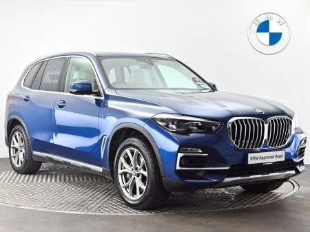 2021 BMW X5 xDrive45e xLine