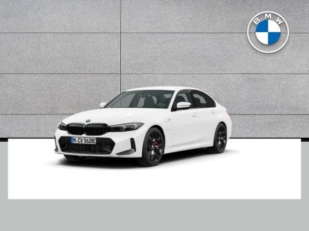 2026 BMW 3 Series 330e M Sport Pro