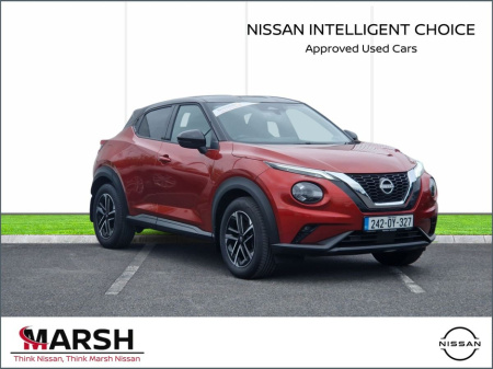2024 Nissan Juke 1.0 SV PREMIUM 2T MY24