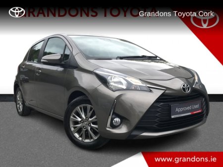 2018 Toyota Yaris 1.0 5DR LUNA - GRANDONS