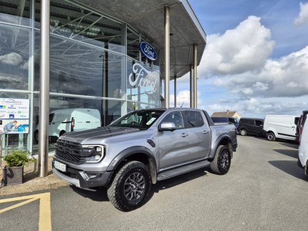 2023 Ford Ranger D/CAB RAPTOR 2.0 TD 213PS AUTO