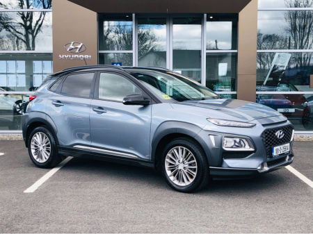 2018 Hyundai Kona Executive 1.0 Petrol €18,950