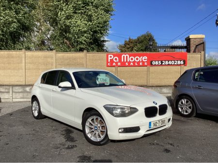 2014 BMW 1 Series * 1.6 DIESEL