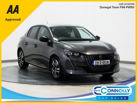 2023 Peugeot 208 *130* ACTIVE 1.2 75 6.4 4DR