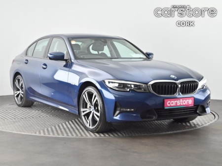 2022 BMW 3 Series 330 E Xdrive Sport Pro Auto 330 e xDrive Sport Pro 330 e xDrive 292 12kWh PHEV 113BHP /83kw Step Auto Start/Stop €32,888