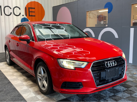 2019 Audi A3 Saloon AUTOMATIC A3 SALOON 1.4 TFSI / 45k KMs / Reverse Camera & Adaptive Cruise
