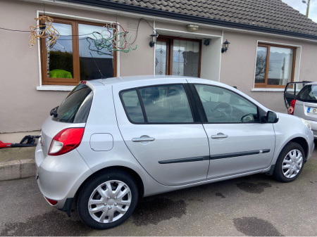 2010 Renault Clio 3 1.2 16V ROYALE ECO NCT 02/26