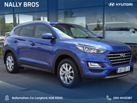 2020 Hyundai Tucson IX35 EXECUTIVE 1.6 5DR DIESEL