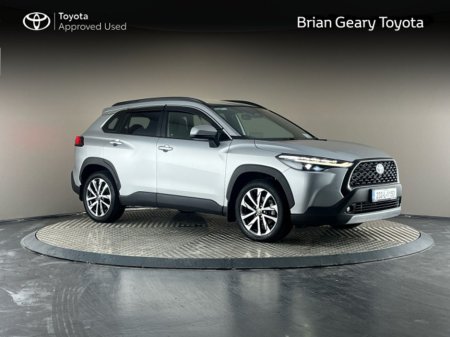 2023 Toyota Corolla Cross HYBRID SOL 1.8