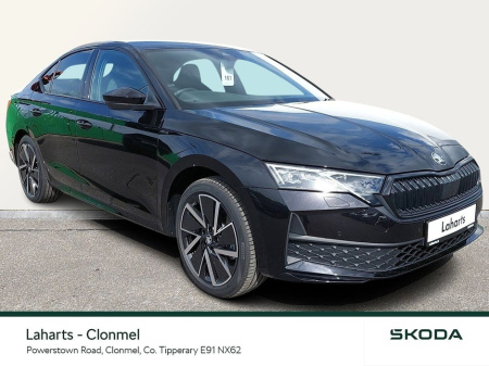 2025 Skoda Octavia SPORT 2.0TDI 150HP DSG €48,540