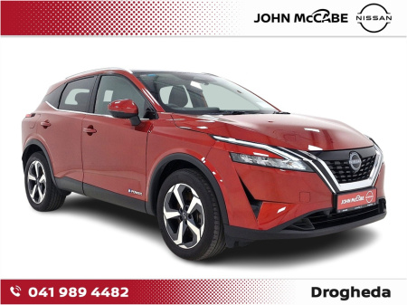 2023 Nissan Qashqai EPOWER SV PREMIUM    AUTO         *RETAIL PRICE €33,950- €2,000 SCRAPPAGE* FLEXIBLE FINANCE OFFERS AVAILABLE €31,950