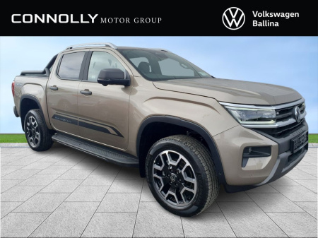 2025 Volkswagen Amarok PANAMERICANIA