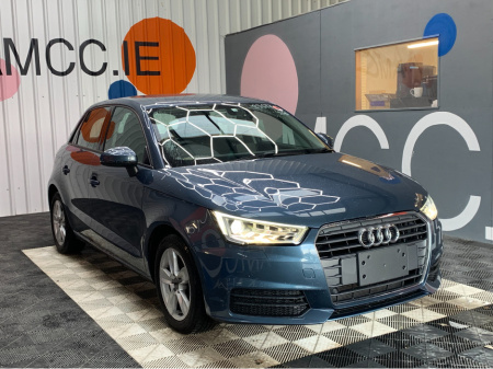 2016 Audi A1 Sportback Audi A1 1.0 TFSI AUTOMATIC / 34k KMs / Reverse Camera