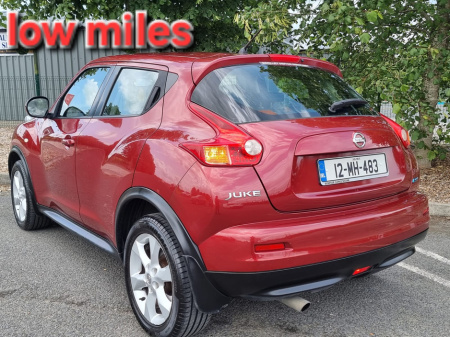2012 Nissan Juke 2012 NISSAN JUKE €4,900 NO OFFERS!