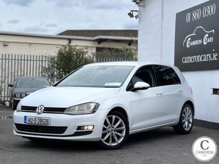 2014 Volkswagen Golf AUTOMATIC URBAN STYLE €12,950