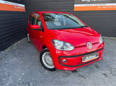 2015 Volkswagen up! 1.0 RED EDITION AUTO €9,995