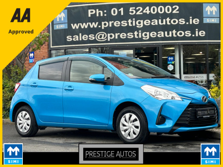 2017 Toyota Yaris 1.0 AUTO VITZ ONLY 26000 KLM *CAR ID 08*