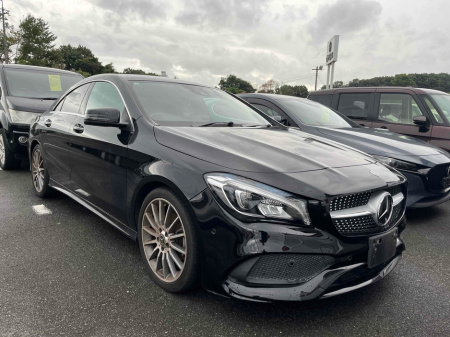 2018 Mercedes-Benz CLA Class CLA180 AMG LINE *Coming Soon* / 40k KMs / Sunroof