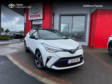 2022 Toyota C-HR C-HR HYBRID SPORT BI-TONE