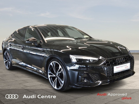 2023 Audi A5 35 TDI 163HP S-Tronic S Line