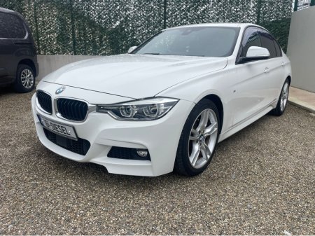 2016 BMW 3 Series 320D