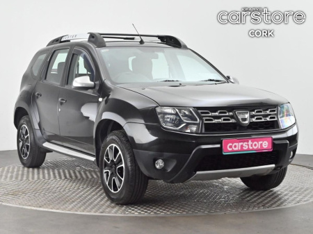2018 Dacia Duster 1.5 dCi 110 PRESTIGE