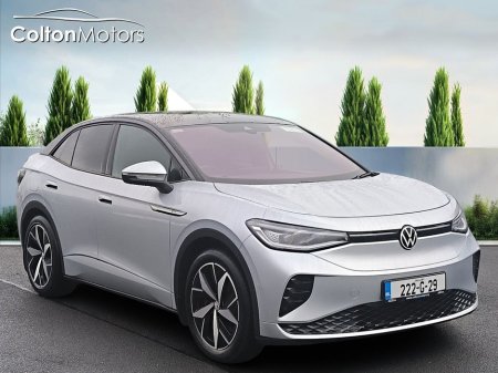 2022 Volkswagen ID.5 GTX BUSINESS 77kWh 299HP