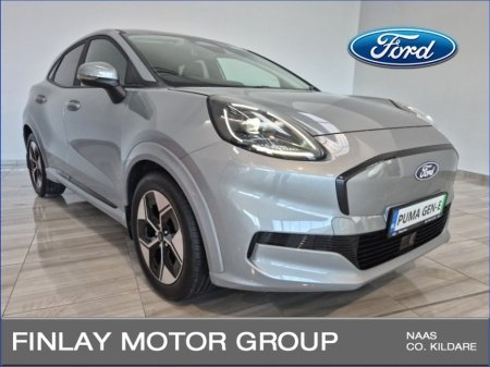 2026 Ford Puma Gen E Select , Winter Pack ,Metallic Paint, Service Plan , 5 Year Warranty €31,181
