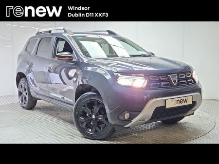 2022 Dacia Duster 1.5 Blue dCi 115 Extreme SE *SCRAPPAGE PRICE TODAY*