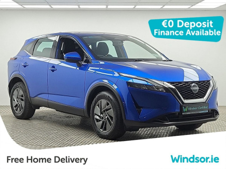 2022 Nissan Qashqai 1.3 PET MILD HYBRID SV*Scrappage Offer*