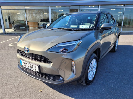 2023 Toyota Yaris Cross 1.5 Hybrid Luna