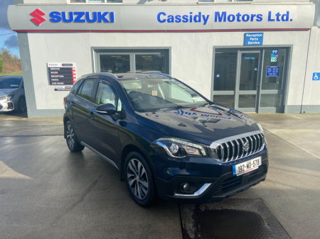2019 Suzuki SX4 S-Cross