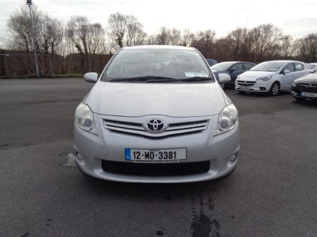 2012 Toyota Auris 1.4 D4D TR 5DR