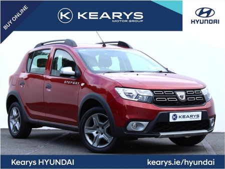 2020 Dacia Sandero Stepway TCe 90 STEPWAY Alternative