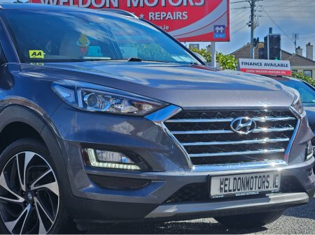 2019 Hyundai Tucson Executive