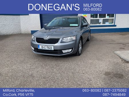 2013 Skoda Octavia ELEGANCE 1.6 TDI 105HP 4DR