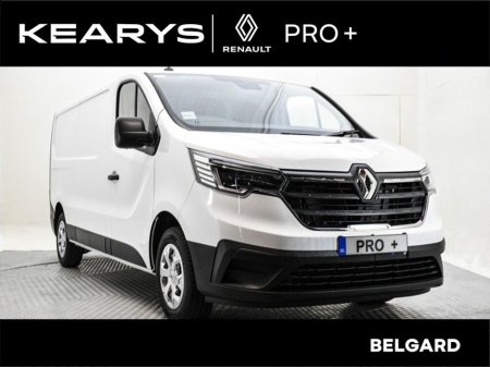 2024 Renault Trafic LWB BUSINESS + @ KEARYS BELGARD