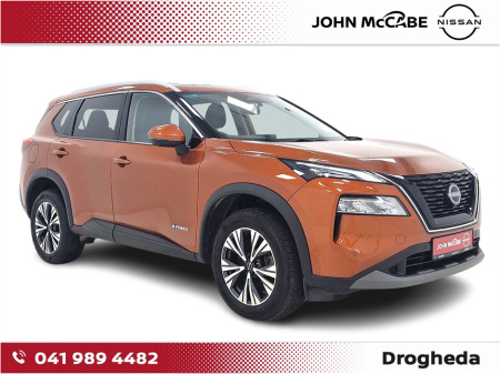 2023 Nissan X-Trail EP SV PREMIUM 5 SEAT AUTO                     *RETAIL PRICE €40,950 - €2,000 SCRAPPAGE* FLEXIBLE FINANCE OFFERS AVAILABLE* €38,950