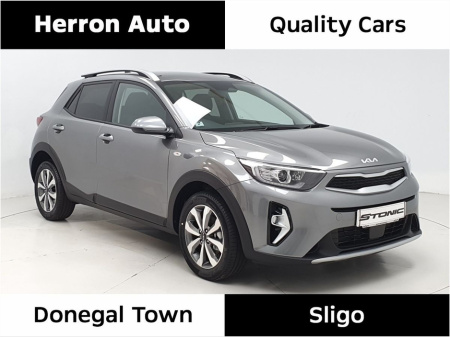 2024 Kia Stonic 1.0 100HP K2 PE