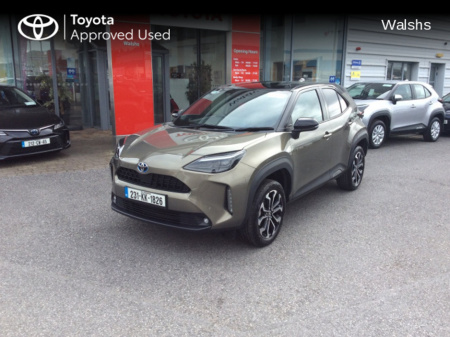 2023 Toyota Yaris Cross YARIS CROSS LUNA SPORT €32,000
